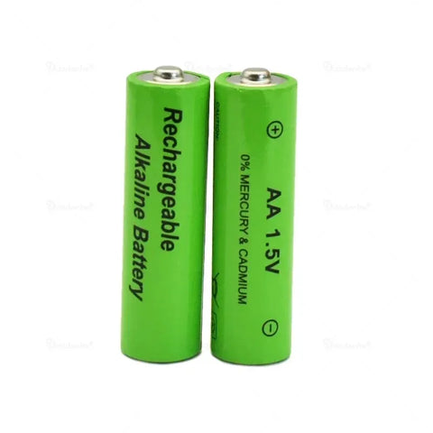 1.5 V AA Battery for Clocks Mice Computers Toys So On