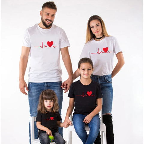 Family Clothing Sets