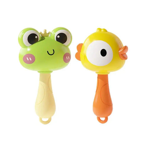 Cute Frog Duck Baby Musical Instrument