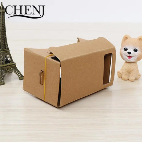 1pc Google Cardboard 3D