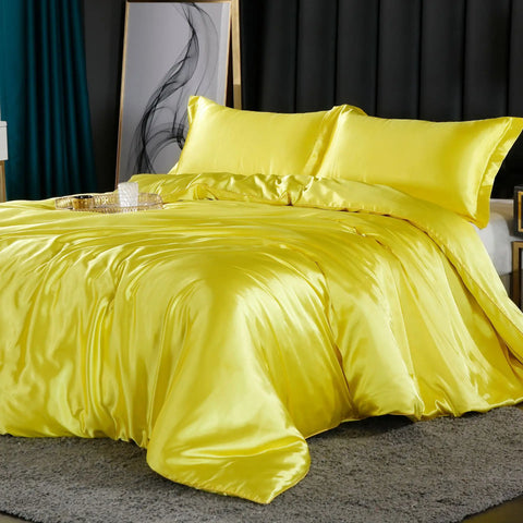 Mulberry Silk Bedding Bed Sheet