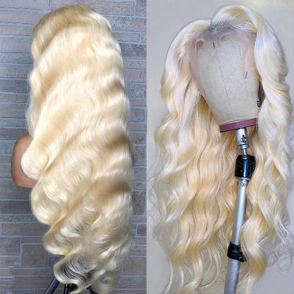 Lace Front Human Hair Wigs