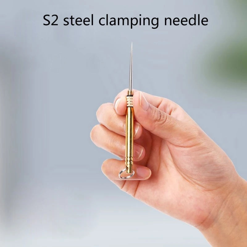 Anti-Lost Sim Card Pin Needle Tool