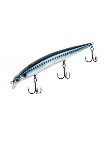Floating Minnow Fishing Lure Wobbler Artificial Bait For Fish Pike Trout Sea Bass