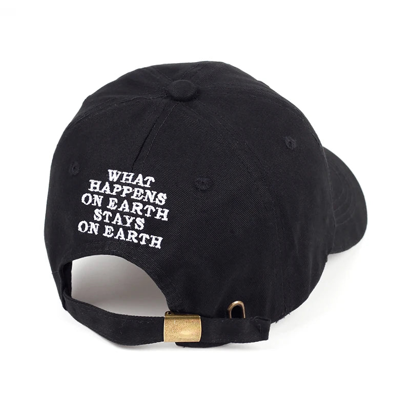 Men and Woman Embroidered Baseball Cap