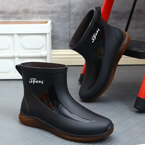 New Anti-slip Wear-resistant Outdoor Waterproof Shoes