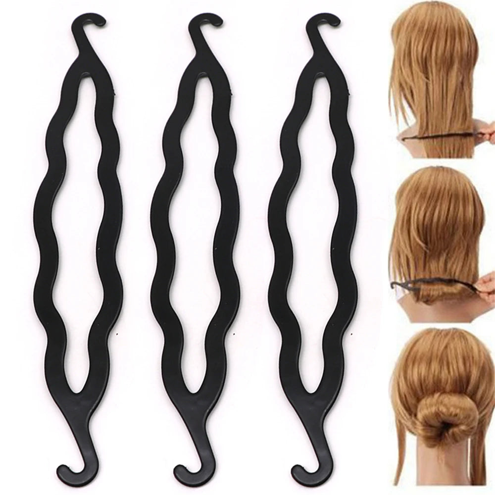 Hair Braided Tool Women