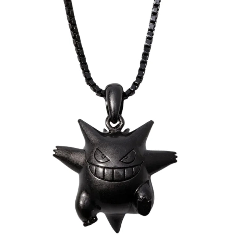 Pokemon Necklace Pendant Jewelry Niche Light Luxury