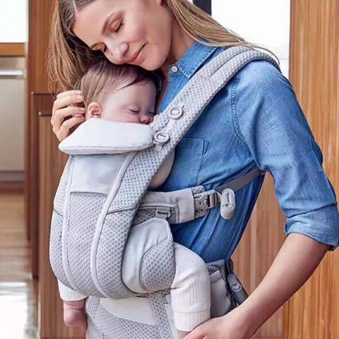 Breeze 360 Ergonomic Kid Kangaroo Infant Baby Carrier