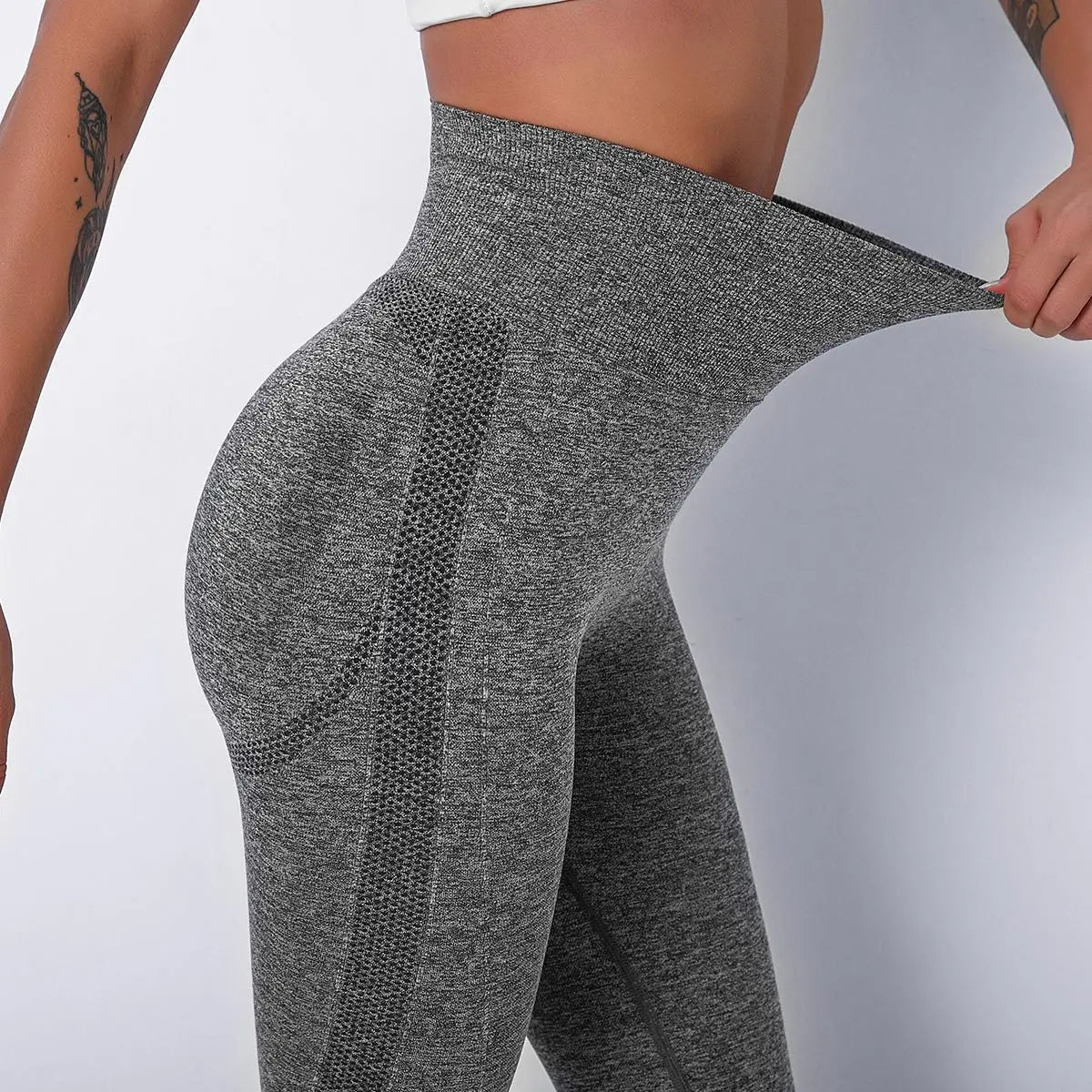 Seamless Yoga Leggings Women Clothing