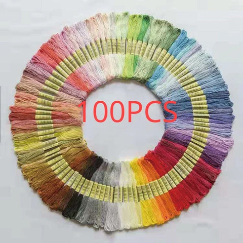 Embroidery Thread Floss Sewing