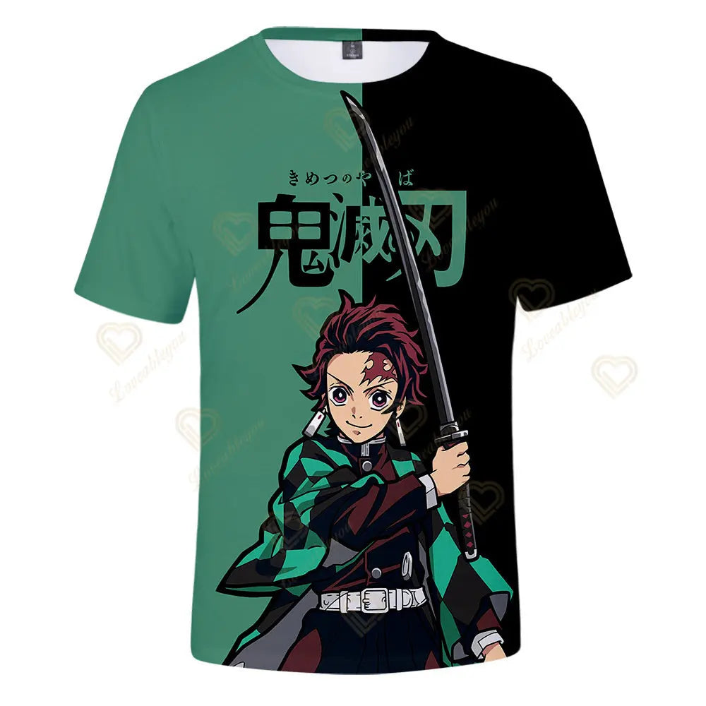 New Demon Slayer Children's Clothing Hoodie