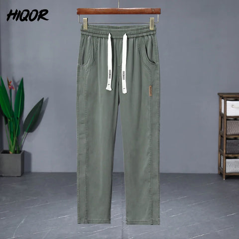 Summer New In Thin Casual Pants Man