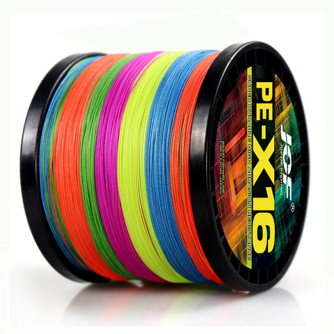 Fishing Line Braided Super Strong Multifilament Main Wire