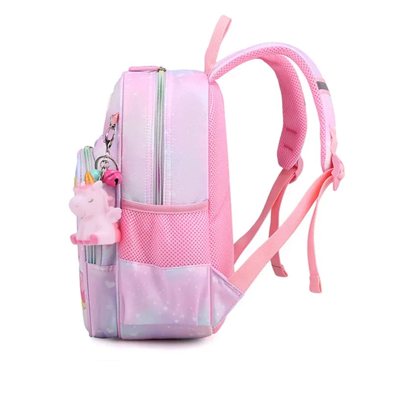 Unicorn Backpack For Girls