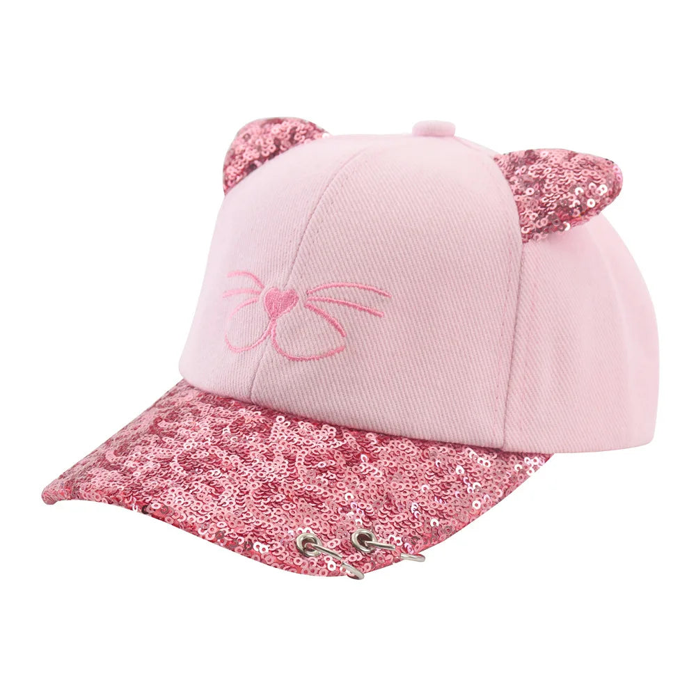 Children Baseball Cap