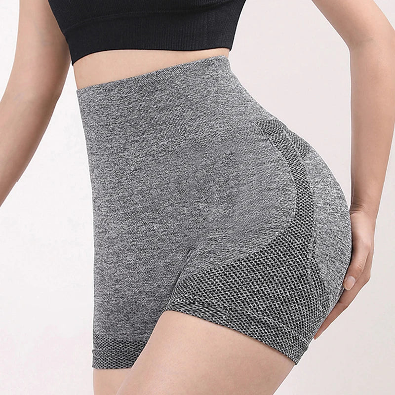 Push Up Short Leggings Women