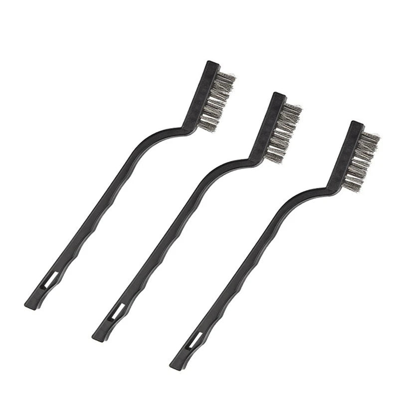 Hotend Nozzles Cleaner Derusting Brush Set