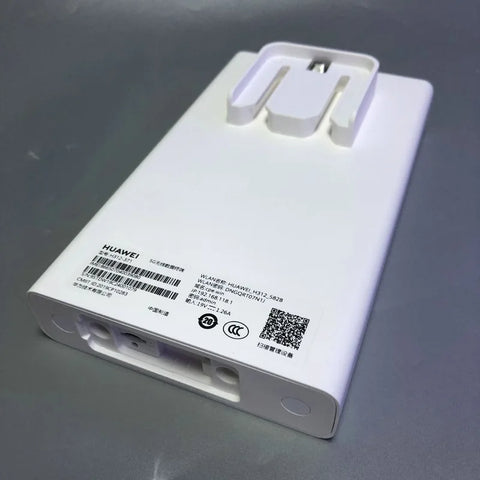 Unlocked Huawei 5G CPE WIN H312-371 Outdoor Router GE Lan Port Balong 5000 NSA SA 4G/5G CPE Modem Router Waterproof Support POE