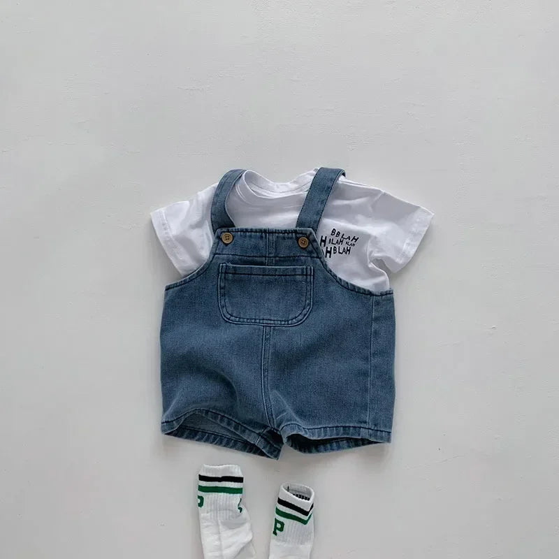 0-3 Years Toddler Baby Boy Clothes Sets