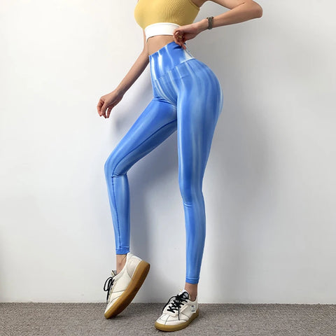 Women Leggings High Waist Yoga Pants