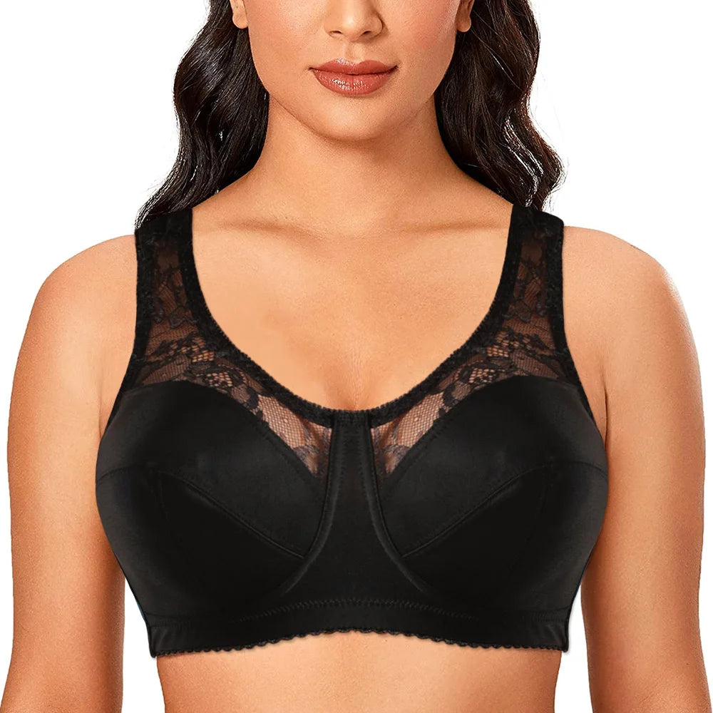 Minimiser Bra for Women