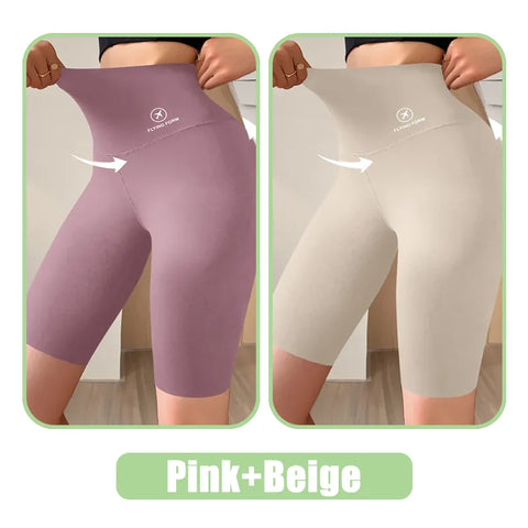 Women Shorts Sports Shorts For Women New Cycling Jogging Fitness High Waist Push Up Gym shorts Leggings Yoga Clothing