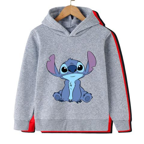 Cute Stitch Hoodies Sweatshirts