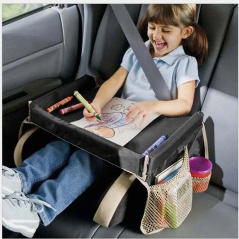 Baby Car Seat Tray Stroller Kids Toy