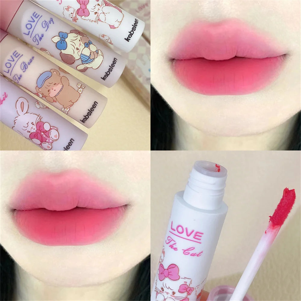 Long-lasting Velvet Lipstick Waterproof