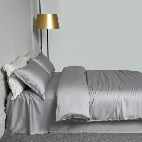 Natural Silk Bedding Set