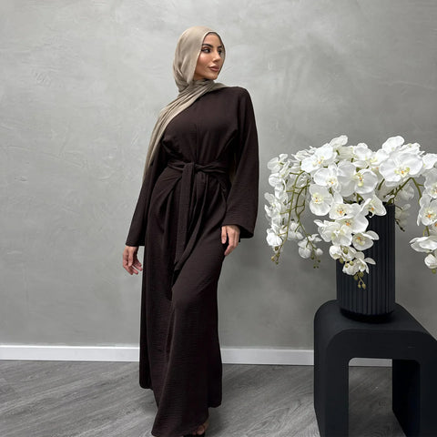 Saudi Arabia Muslim Modest Dress for Women