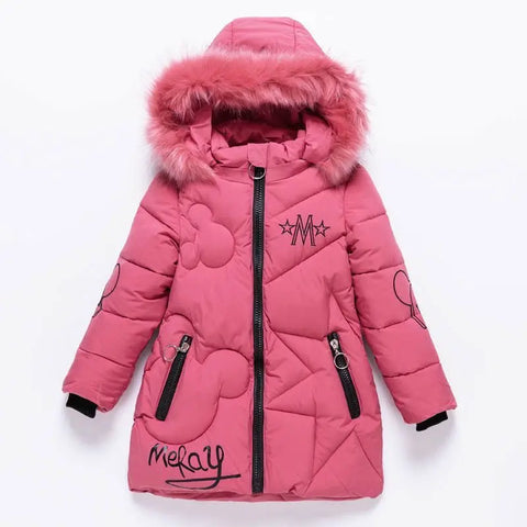 Windbreaker Coat For Kids