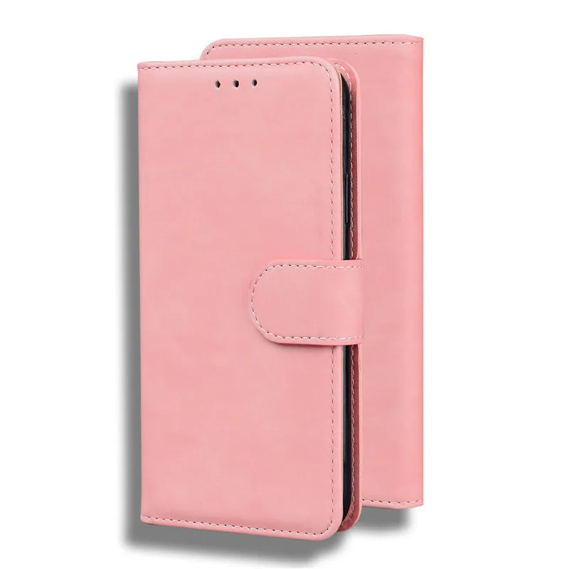 Leather Case For Xiaomi Redmi Note