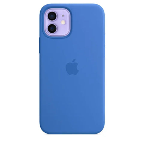 Original Official Silicone Case For Apple iPhone