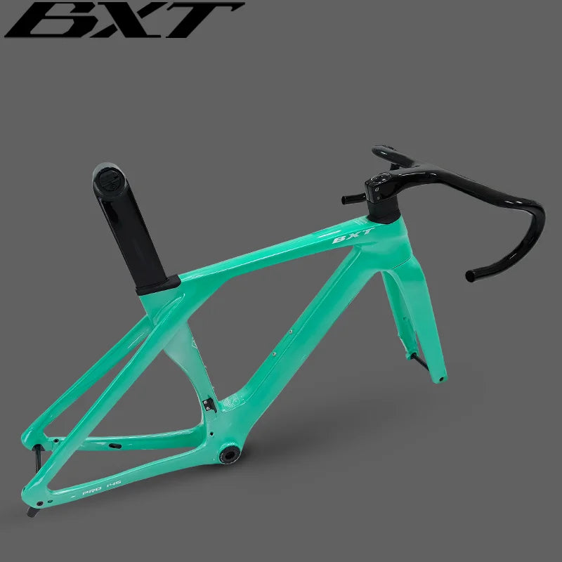 Full Carbon Disc Brake Road Bike Frame