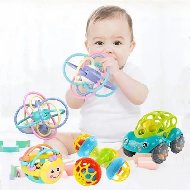 Baby Toys 6 12 Months Sensory