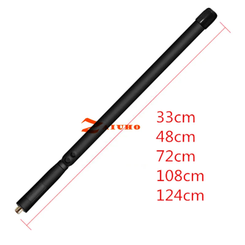 Plus antenna BF-888S For CS Hunting  Fighting