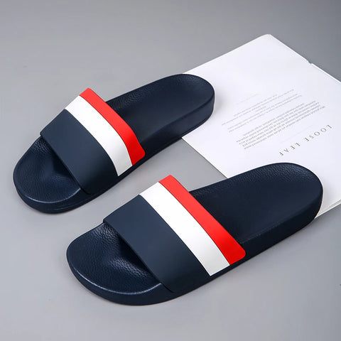 Men's Shoes 36-46 Simple Comfortable Slippers Outdoor Light Sandals Summer Specials Beach Non Slip Bathroom Women's Casual Shoes