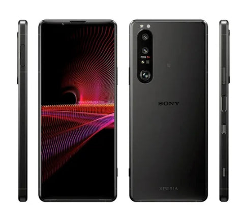 Original Sony Xperia 10 II 4G LTE Mobile Phone Single/Dual SIM 4GB+64GB Triple Camera Android SmartPhone Octa-core CellPhone