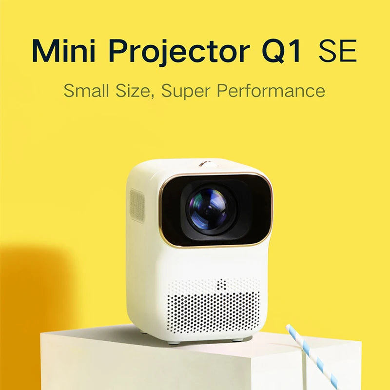 Mini Projector FHD 1080P For Home