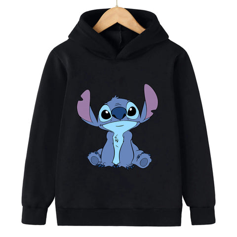 Cute Stitch Hoodies Sweatshirts