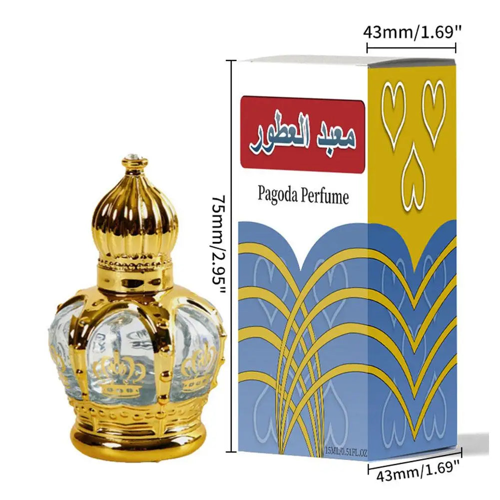 Desert Flower Arabian Essential Oil 15ML Dubai Perfume