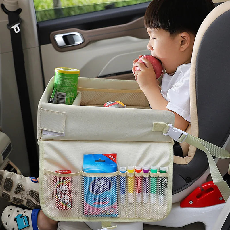 Waterproof Baby Car Seat Storage Organizer for Kids