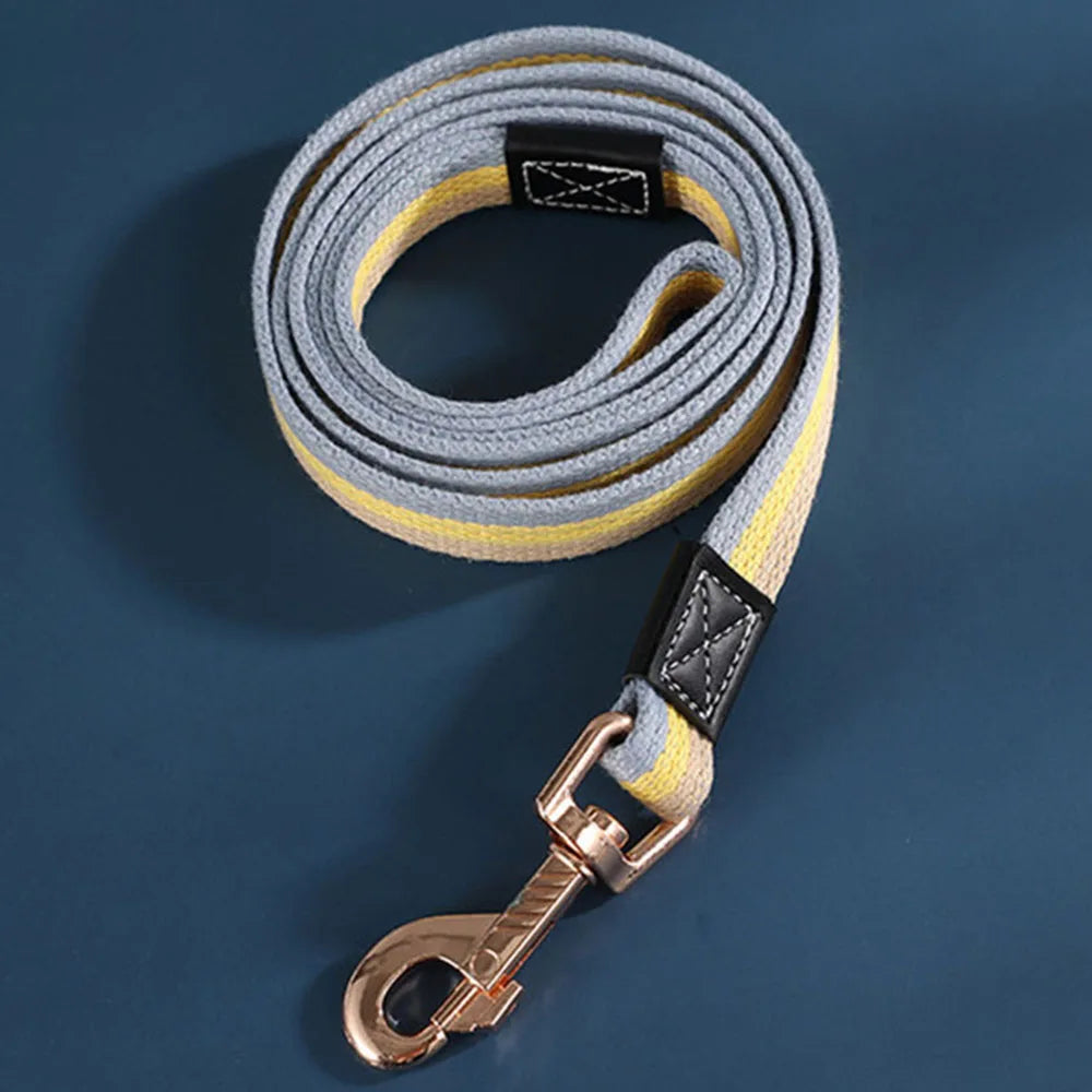 Canvas Dog Lead Dog Leash Pet Supplies