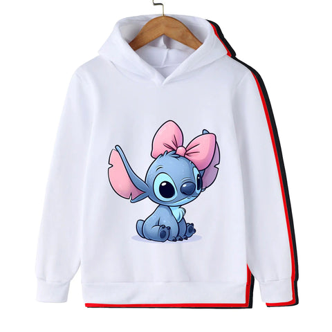 Cute Stitch Hoodies Sweatshirts