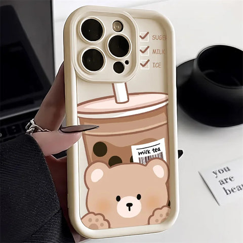 Cute Phone Case For iPhone