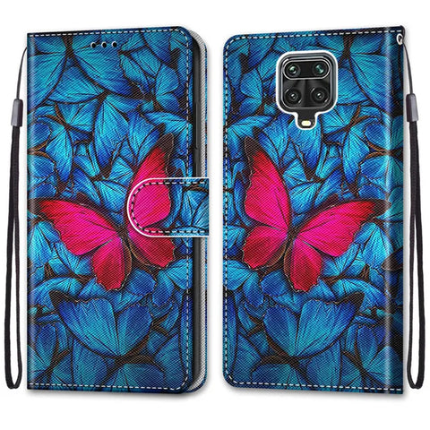 Flower Pattern Flip Case For Xiaomi