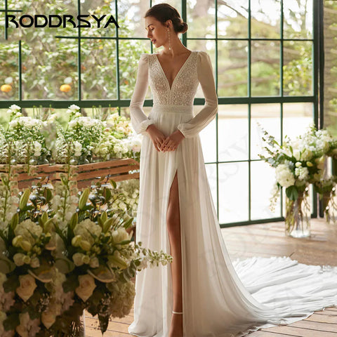 Wedding Dress Women vestidos novias