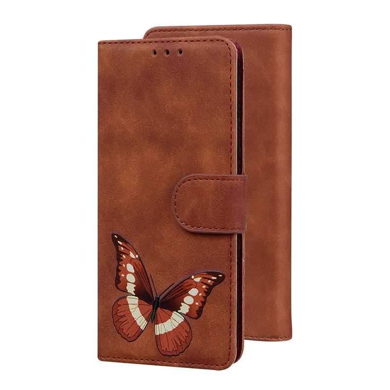 Leather Case For Xiaomi Redmi Note